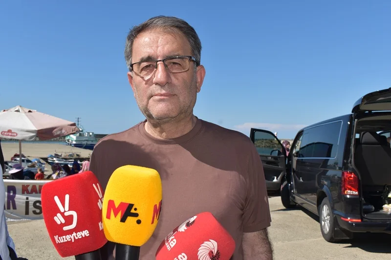 RİZE CHP İL BAŞKANI SALTUK DENİZ'DEN ÇAY KUR'A  SİTEM...