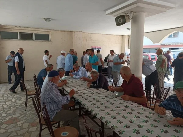 RİZE-PAZAR MÜFTÜLÜĞÜ AŞURE İKRAM  ETTİ...