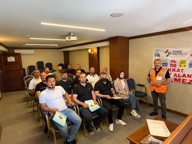 RİZE PAZAR TSOB  HAZİRAN AYI  GALERİCİLİK SINAVINI  TAMAMLADI.