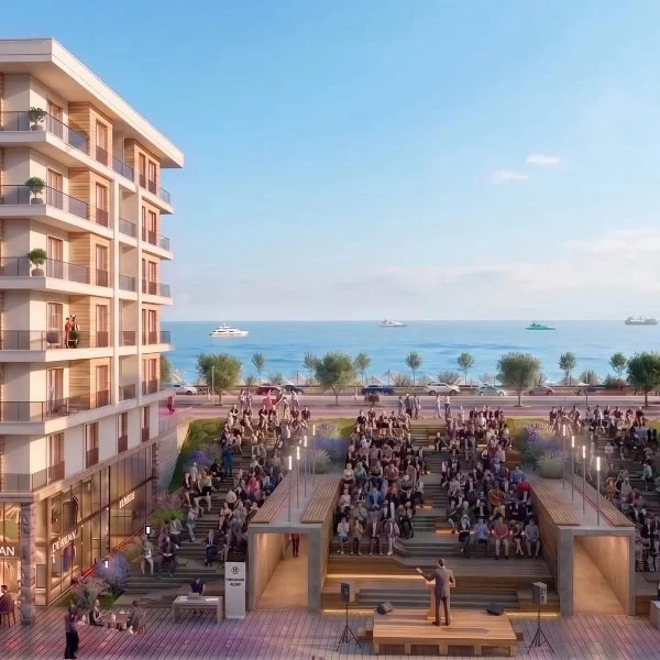 RİZE-PAZAR'IN  ÇEHRESİ  DEĞİŞİYOR...