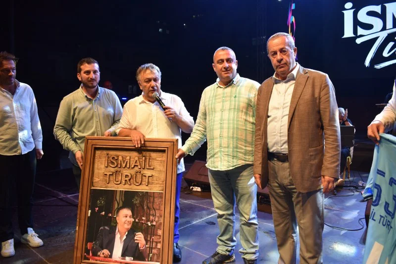 RİZE-PAZAR FESTİVALİ  SONA ERDİ...