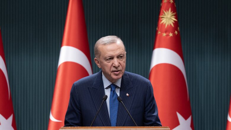  Cumhurbaşkanı Erdoğan: Türkiye’de muhalefet açığı var