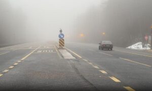 Bolu Dağı’nda sis hakim oldu – Birlik Haber Ajansı