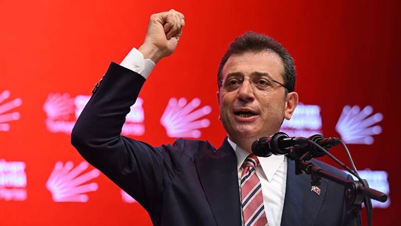 İmamoğlu’na 4 yıla kadar hapis istemi – Birlik Haber Ajansı