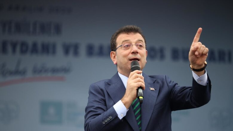  Ekrem İmamoğlu 14 kişi hakkında suç duyurusunda bulundu – Birlik Haber Ajansı