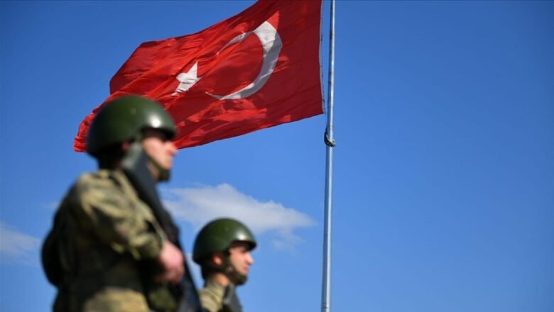  Pençe-Kilit operasyon bölgesinde 1 askerimiz şehit oldu – Birlik Haber Ajansı