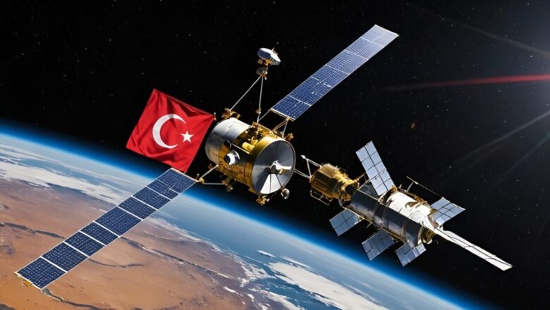  Türksat 6A’nın ilk test yayını başarıyla gerçekleştirildi – Birlik Haber Ajansı