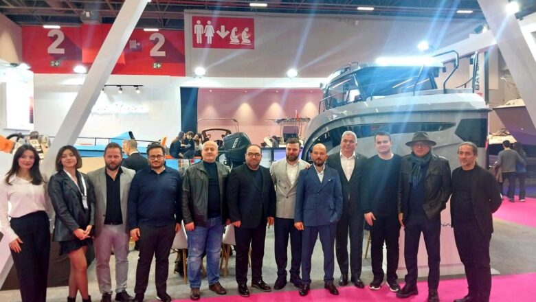  Tamamı yerli ve milli “Süper Yat” görücüye çıktı – Birlik Haber Ajansı