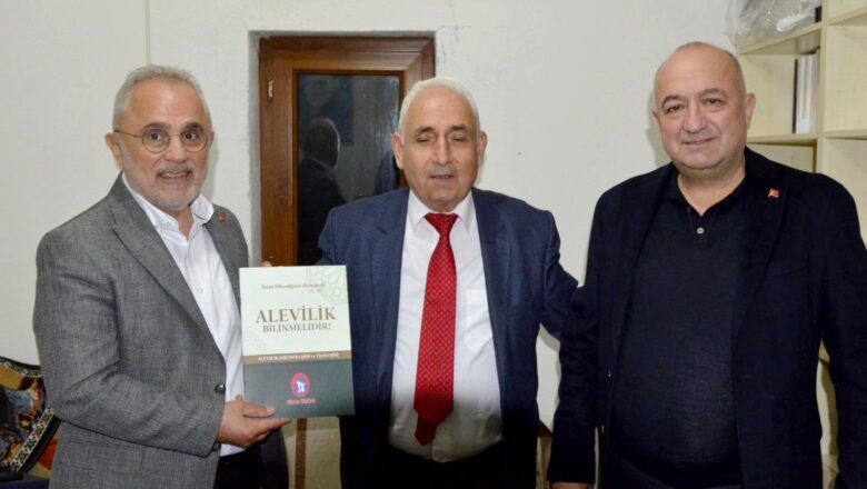 Milletvekili Gider, hızır orucu lokmasına ortak oldu – Birlik Haber Ajansı