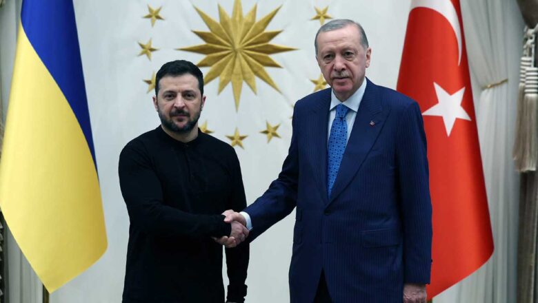  Cumhurbaşkanı Erdoğan: Türkiye, Ukrayna-Rusya barış görüşmelerine ev sahipliğine hazır – Birlik Haber Ajansı