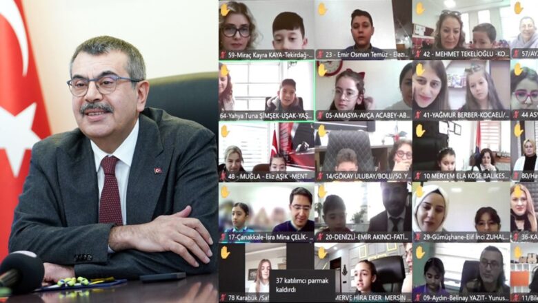  23 Nisan Çocuk Bayramı Düzenleme Kurulu ilk toplantısını yaptı – Birlik Haber Ajansı