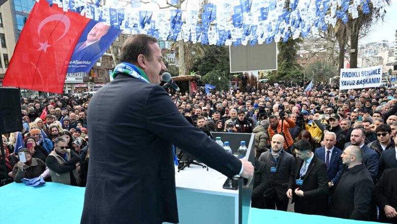  Anahtar Parti lideri Yavuz Ağıralioğlu Rize’de konuştu: İmralı’nın metnini dehşetle izledim – Birlik Haber Ajansı