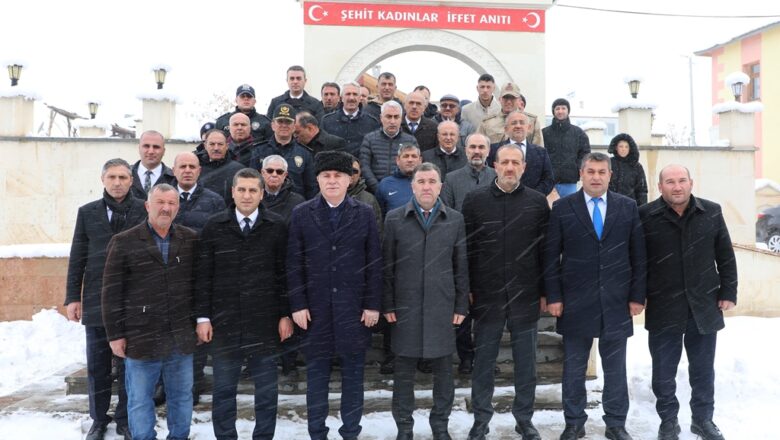  Kurtuluş coşkusu milli kahramanların kabirlerini ziyaretle başladı