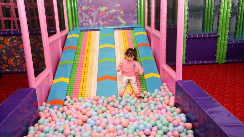  Bayburt’ ta çocuk oyun alanı açıldı – Birlik Haber Ajansı