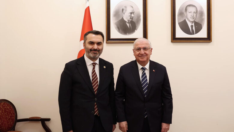  Kırıkkale’ye Savunma Sanayinde Büyük Yatırım Müjdesi – Birlik Haber Ajansı
