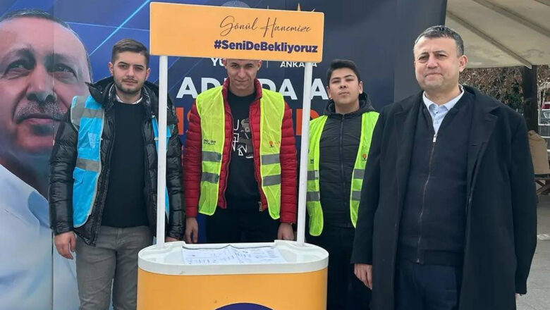  AK Parti İlçe Başkanlığı, 8. Büyük Kongre’ye davet ediyor – Birlik Haber Ajansı