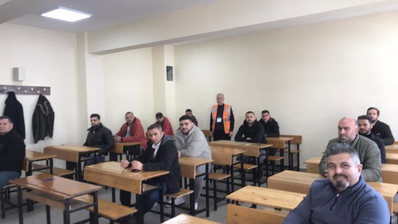  RİZE-PAZAR TSO’DAN  GALERİCİLİK SINAVI…