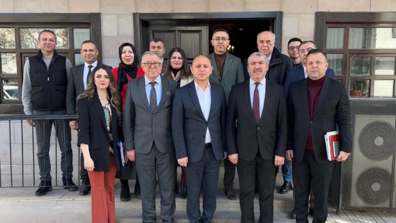  Kırıkkale’nin geleceği için şehircilik zirvesi – Birlik Haber Ajansı