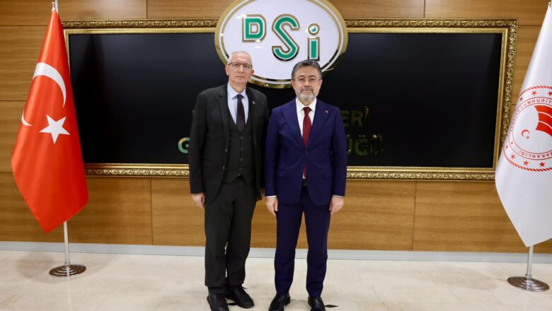  ZİRAAT ODALARI BAŞKANLARI  ANKARA’DA BULUŞTU…