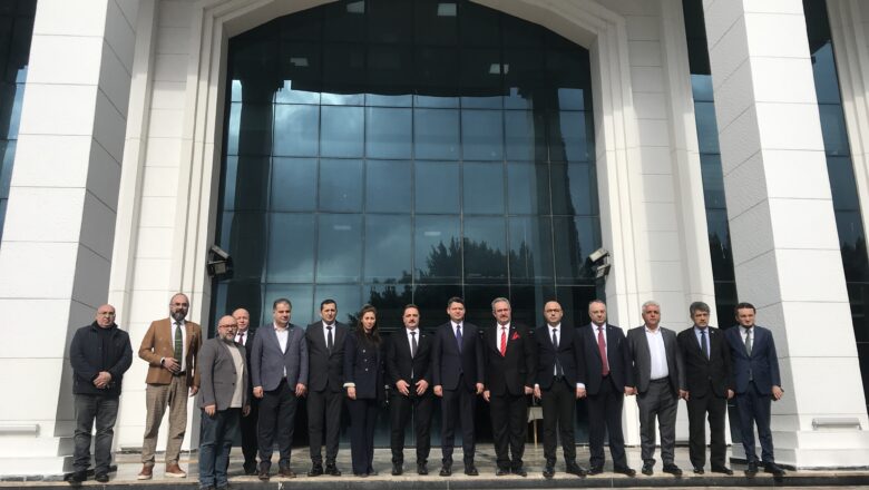  TİMBİR ve BHA heyeti depremin vurduğu Hatay’ı yalnız bırakmadı! – Birlik Haber Ajansı