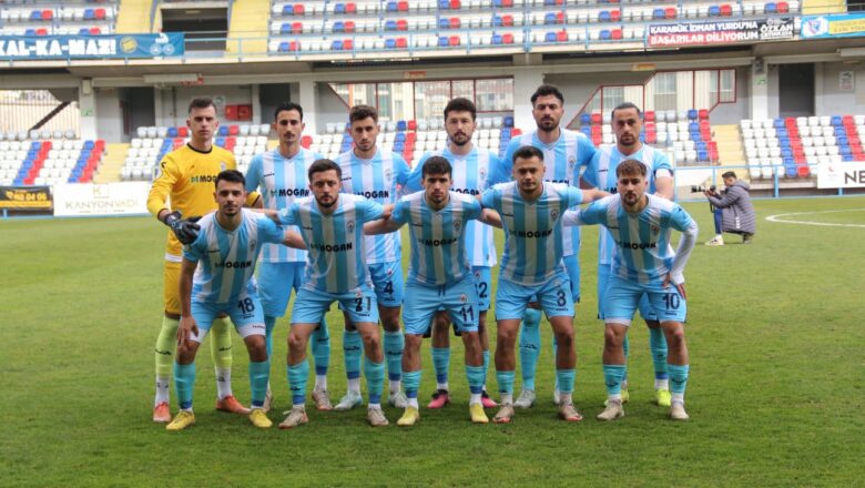 KARABÜK İY  0   PAZARSPOR  O