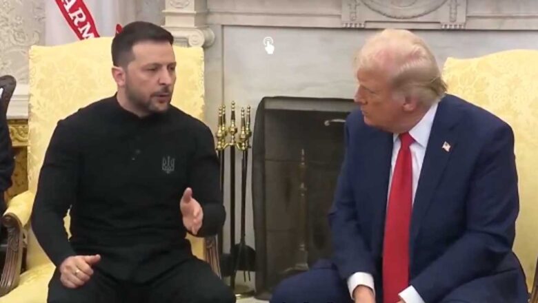  Beyaz Saray’da gerilim: Trump ve Zelenski görüşmesinde sert tartışma – Birlik Haber Ajansı