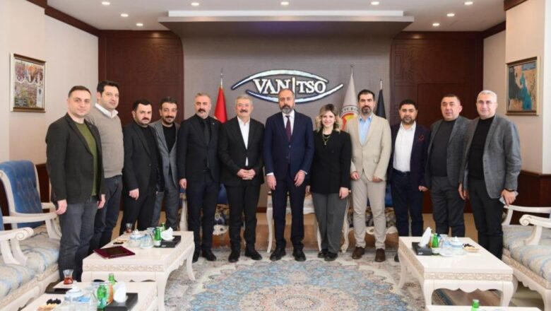  Van’da yeni girişimcilere yönelik iş birliği protokolü – Birlik Haber Ajansı