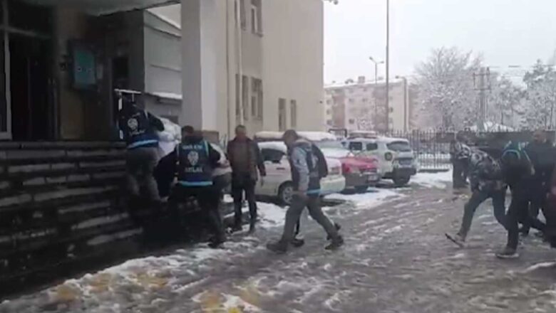  Kayseri’de fuhuş çetesine şafak operasyonu: 10 kadın kurtarıldı! 6 gözaltı – Birlik Haber Ajansı