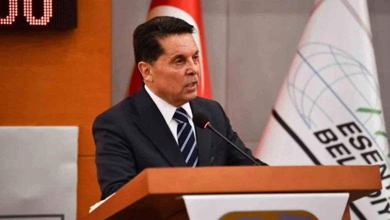  Esenyurt Belediye Başkanı Ahmet Özer'e 15 yıla kadar hapis istemi!