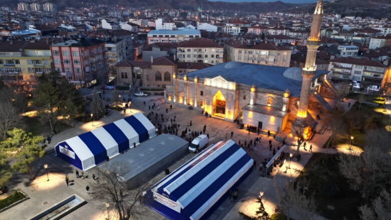  Aksaray Belediyesi Ramazan ayı hazırlığına başladı – Birlik Haber Ajansı