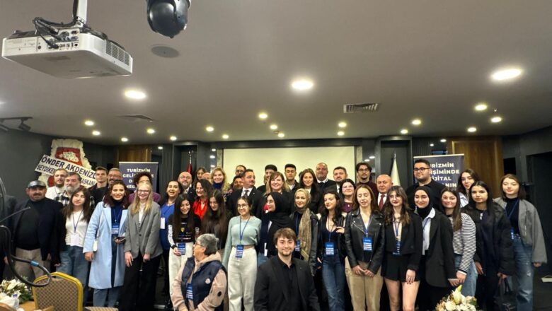  Muğla’da seminer: Turizmin geleceği dijital medyada! – Birlik Haber Ajansı