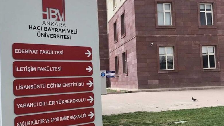  Ankara Hacı Bayram Veli Üniversitesi’nde 15. Kariyer Günü etkinliği: Öğrenciler sektör temsilcileriyle buluşacak – Birlik Haber Ajansı