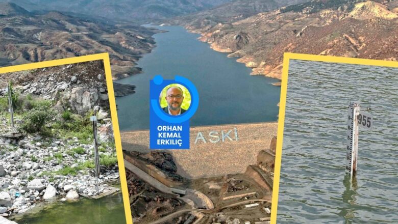  Ankara’nın ne kadar suyu var? Su miktarı alarm veriyor! – Birlik Haber Ajansı
