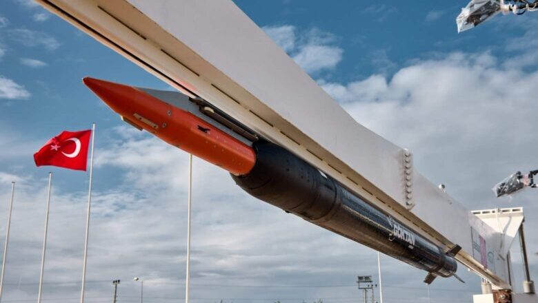 ASELSAN’dan başarılı GÖKTAN testi – Birlik Haber Ajansı