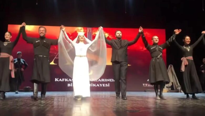  Ankara’da yeni Aşk’a büyük ilgi – Birlik Haber Ajansı