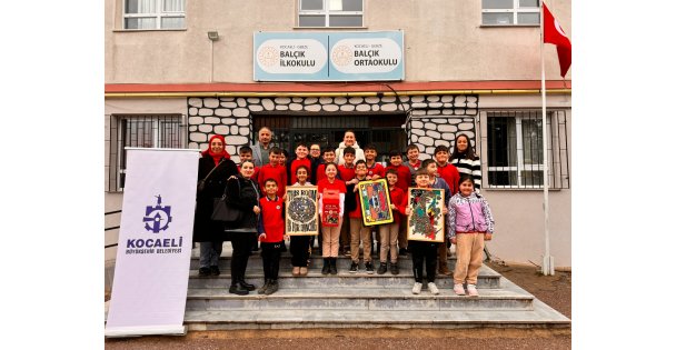  Kocaeli’de atık pil farkındalığı – Birlik Haber Ajansı