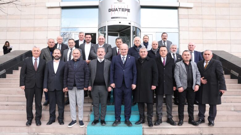  ATO’nun “Meslek Komite Başkanları İstişare Toplantıları”nın ikinci bölümü gerçekleşti – Birlik Haber Ajansı