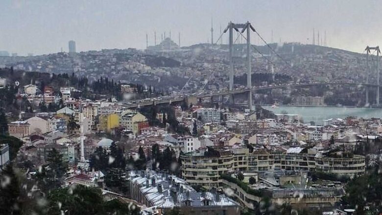  İstanbul’da Kar Tatili: Yarın okullar  kapalı – Birlik Haber Ajansı