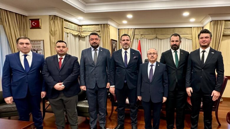  ASKON Kırıkkale’den Bakü Çıkarması – Birlik Haber Ajansı
