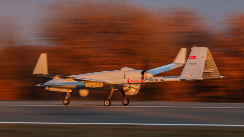  Bayraktar TB2T-AI’den tarihi irtifa rekoru! – Birlik Haber Ajansı