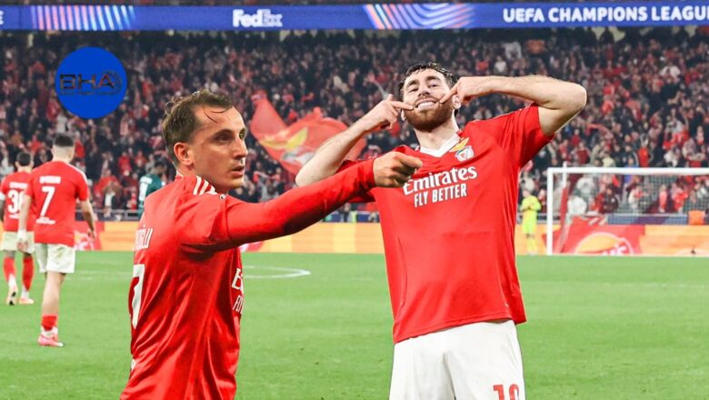  Benfica-Monaco maçına Kerem Aktürkoğlu ve Orkun Kökçü damga vurdu – Birlik Haber Ajansı