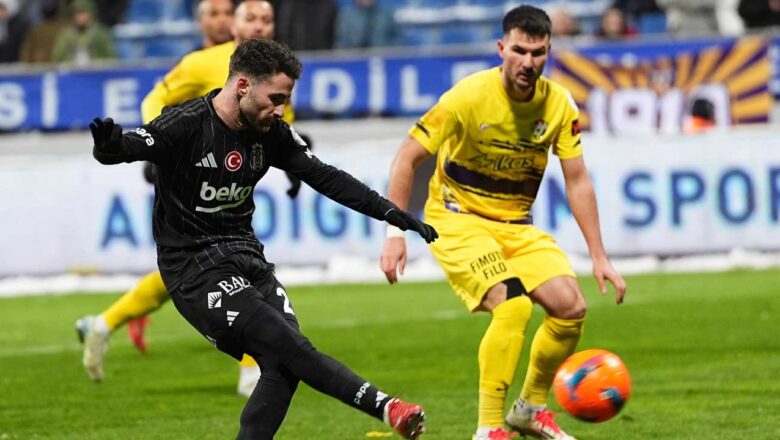  Beşiktaş, Eyüpspor’u deplasmanda 3-1 yenerek dördüncü sıraya çıktı – Birlik Haber Ajansı
