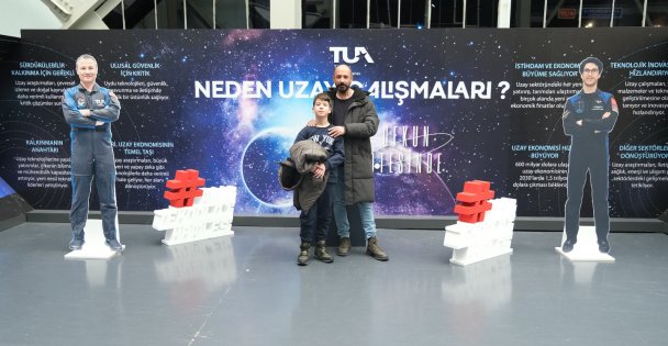  Bilim Merkezi’nde uzay yolculuğu sizleri bekliyor – Birlik Haber Ajansı