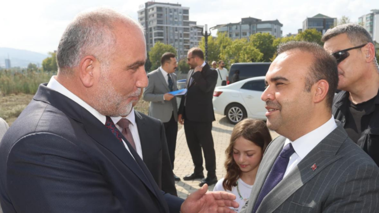 Türkiye’nin en başarılı keşif kampüsü Canik’ten – Birlik Haber Ajansı