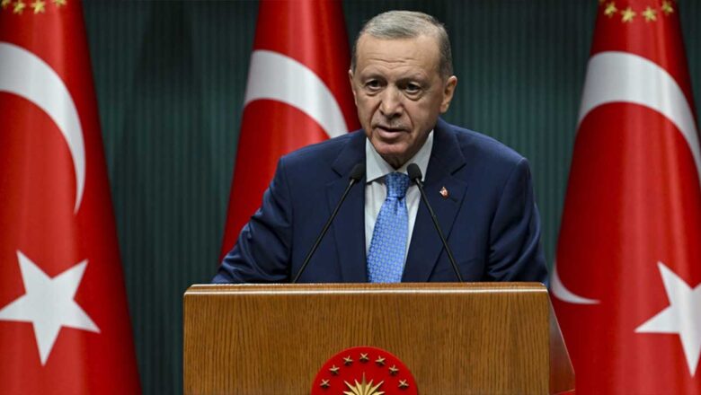  Cumhurbaşkanı Erdoğan iftarda şehit aileleriyle buluştu