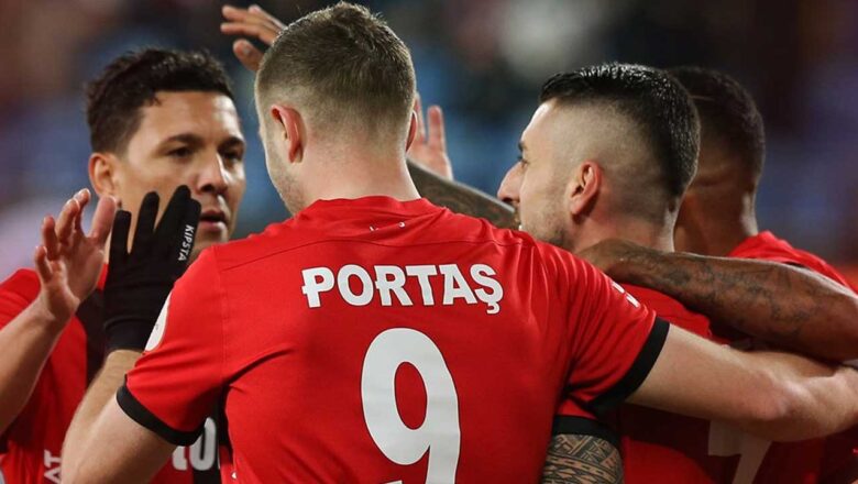  Gençlerbirliği, Manisa FK’yi 3-0 mağlup etti: İkinci sıraya yerleşti – Birlik Haber Ajansı