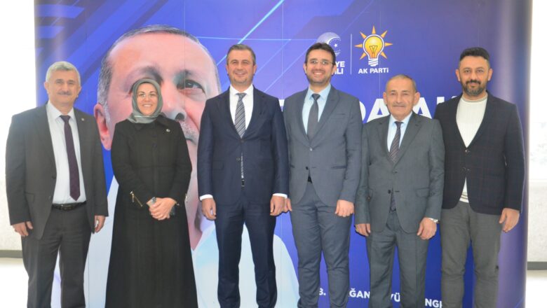  Başkan Uzun: Adında AK, ışığında istikbal – Birlik Haber Ajansı