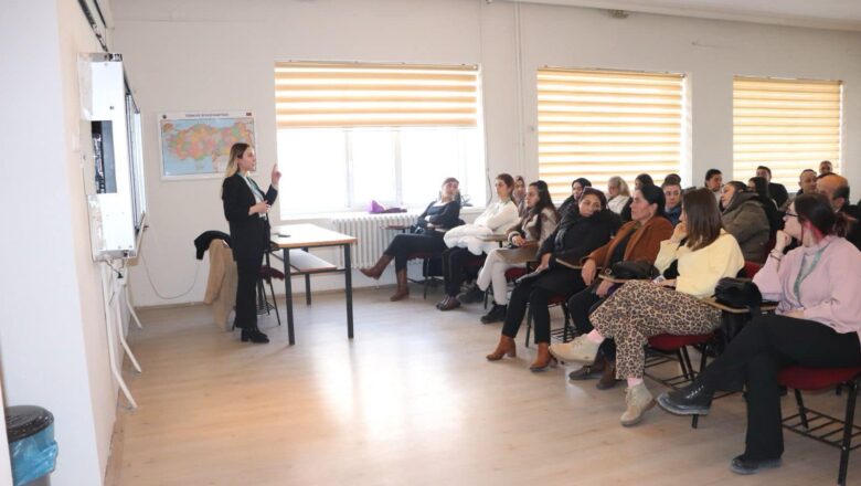  Kars’ta sigaranın zararları anlatıldı – Birlik Haber Ajansı