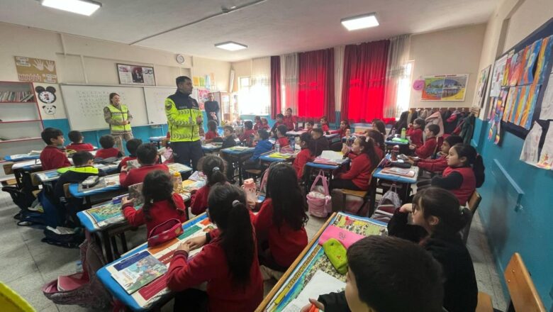  Kars’ta öğrencilere trafik güvenliği semineri verildi – Birlik Haber Ajansı