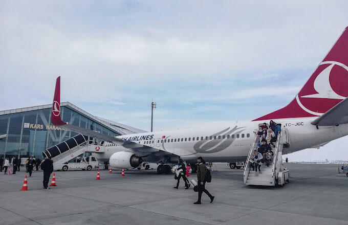  Kars’ta iç hat yolcu trafiğinin 53 bin 219 olduğu açıklandı – Birlik Haber Ajansı